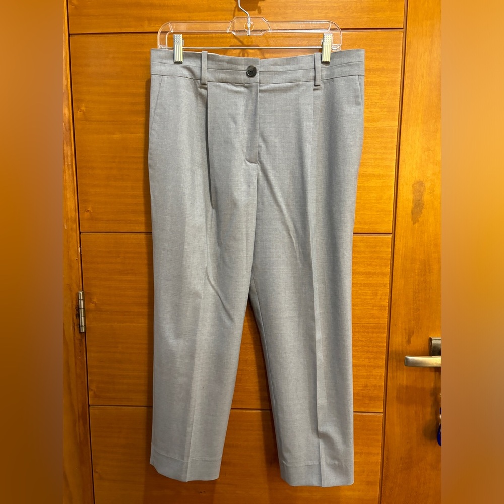 COS Grey slacks, perfect for the office